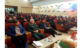 برگزاری یادواره شهدای دانشجو و مدافعان حرم در جهاددانشگاهی همدان