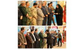 کسب عناوین برتر پنجمین جشنواره رسانه ای ابوذر توسط جهادگران جهاددانشگاهی اردبیل