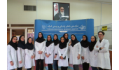 بازدید دانشجویان دانشگاه علم و فرهنگ از مرکز ملی ذخایر ژنتیکی و زیستی ایران