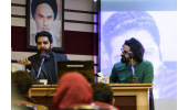 کارگاه آموزشی «عصرانه گرافیک» برگزار شد