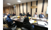 نشست ارزشیابی کیفی مرکز تحقیقات سنجش سلامت جهاددانشگاهی برگزار شد