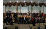 همایش آموزشی مد و لباس با عنوان «آموزش متد برتر جوان» توسط جهاددانشگاهی قزوین برگزار شد