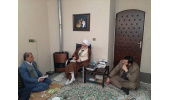 چهاردهمین اردوی منطقه‌ای «طریق جاوید» به میزبانی استان مرکزی برگزار می‌شود