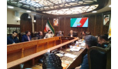 برپایی نمایشگاه ارایه محصولات زنان سرپرست خانوار در استان گلستان