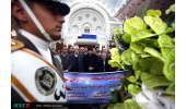جهادگران جهاددانشگاهی با آرمان های امام خمینی(ره) تجدید میثاق کردند