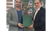 قرارداد آموزشی «سرباز ماهر» در ایلام منعقد شد