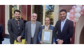 کسب دو رتبه برتر در جشنواره «حرکت»