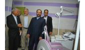 آیین بهره برداری از کلینیک تخصصی دندانپزشکی جهاددانشگاهی سیستان و بلوچستان برگزار شد