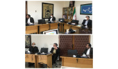 برگزاری بیست‌و‌هشتمین جلسه‌ی شورای علمی مرکز اطلاعات علمی SID