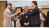 مراسم تکریم رییس پیشین و معارفه‌ی سرپرست جدید جهاددانشگاهی علوم پزشکی تهران برگزار شد