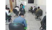 برگزاری «کارگاه ایمنی و بهداشت محیط کار» در جهاددانشگاهی صنعتی اصفهان