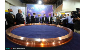 رونمایی از پروژه‌ی چرخ مسی؛ رفع گلوگاه صنعت مس به دست جهادگران جهاددانشگاهی