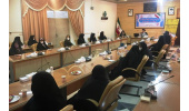 برگزاری دومین کارگاه آموزشی زنان سرپرست خانوار شهرستان بهار