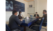 نشست تخصصی «رسالت دانشگاه در توسعه فرهنگ عفاف و حجاب» در کردستان برگزار شد