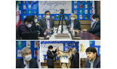 سومین گردهمایی غیرحضوری معاونان فرهنگی واحدهای سازمانی جهاددانشگاهی برگزار شد