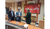 انعقاد تفاهم‎نامه همکاری بین سپاه حضرت ابوالفضل(ع) لرستان و جهاددانشگاهی استان