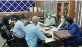 تولید محتواهای الکترونیکی آموزش های ضمن خدمت سازمان حفاظت محیط زیست کشور توسط جهاددانشگاهی البرز