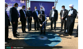 ساخت مجتمع آبزیان دریایی جهاددانشگاهی بوشهر کلید خورد/ تولید سالانه ۵ میلیون قطعه بچه‌ماهی