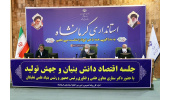 برج فناوری کرمانشاه می‌تواند به نماد توسعه استان تبدیل شود