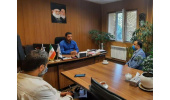 همکاری پارک علم و فناوری البرز جهاددانشگاهی و شهرداری کرج برای حمایت از شرکت های دانش بنیان