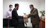 سربازان امریه جهاددانشگاهی تقدیر شدند