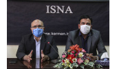 برگزاری مراسم تکریم رییس پیشین و معارفه سرپرست جدید جهاددانشگاهی کرمان