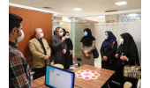 واحدهای فناور جهاددانشگاهی زنجان؛ شتاب‌دهنده عملکرد پایانه صادراتی فرش