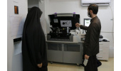 دستگاه پیشرفته «تست هورمون» در جهاد دانشگاهی قزوین رونمایی شد