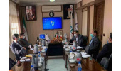 نشست روسای پارک‌های علم و فناوری جهاددانشگاهی برگزار شد