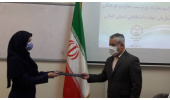 انتصاب سرپرست معاونت فرهنگی سازمان جهاددانشگاهی استان گیلان