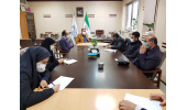 امضای تفاهم‌نامه همکاری بین قرارگاه شهید حمید هاشمی و جهاددانشگاهی همدان