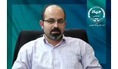 دکتر علی کلانترنیا رییس جهاددانشگاهی همدان شد