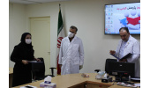 پژوهشگران برتر پژوهشکده معتمد جهاددانشگاهی تقدیر شدند