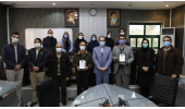 برگزاری دومین دوره اهدای نشان پژوهش کاوی در جهاددانشگاهی اصفهان