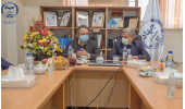 تحقق شعار توسعه و پیشرفت در جهاددانشگاهی واحد صنعتی اصفهان