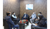 علاقه‌مندیم منابع اشتغال خود را در مسیر همکاری با جهاددانشگاهی قرار دهیم