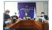 گردهمایی مجازی روسای واحدهای سازمانی جهاددانشگاهی برگزار شد
