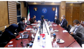 برگزاری مراسم رونمایی از کتاب «خوانش حکومت اسلامی در ساحت نظریه سیاسی»