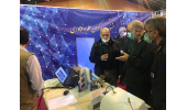 کسب جایزه مبتکر توسط شرکت فناور مستقر در پارک علم و فناوری البرز جهاددانشگاهی