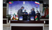 امضا تفاهم‌نامه‌ی همکاری مراکز علمی کاربردی خراسان رضوی با دانشگاه‌های افغانستان