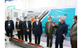 دستیابی جهاد دانشگاهی به تکنولوژی پایه راه اندازی قطارهای پرسرعت در کشور/حرکت در جهت بومی سازی فناوری های حوزه ریلی