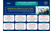 اینفوگرافیک/رونمایی از سه پروژه بزرگ پژوهشگاه رویان جهاددانشگاهی