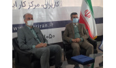 تفاهم‌نامه همکاری معاونت آموزشی جهاددانشگاهی ومرکز کار ایران به امضا رسید