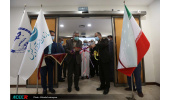 افتتاح مرکز فناوری‌های نرم و صنایع خلاق و نمایشگاه دستاوردهای شاخص جهاددانشگاهی در جزیره کیش