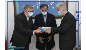 تقدیر از خدمات موسس مرکز اطلاع رسانی بازارکار جهاددانشگاهی