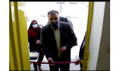 افتتاح مرکز نوآوری و شتابدهی در اردبیل