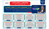 اینفوگرافیک/پیام رییس جهاددانشگاهی به مناسبت روز ارتباطات و روابط عمومی