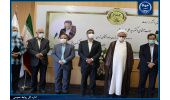 مراسم تکریم رییس سابق و معارفه سرپرست جدید سازمان جهاددانشگاهی تهران برگزار شد