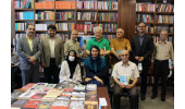 آیین رونمایی از مجموعه ششجلدی نمایش خلاق برگزار شد