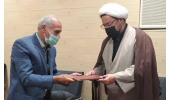 تفاهم نامه همکاری مشترک بین جهاددانشگاهی سیستان و بلوچستان  و مرکز خدمات حوزه های علمیه استان منعقد شد